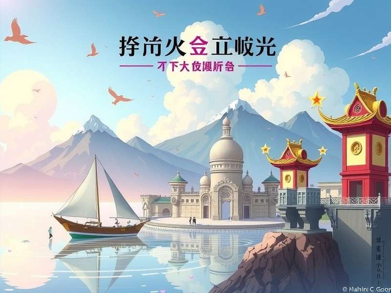 青空光个人写真